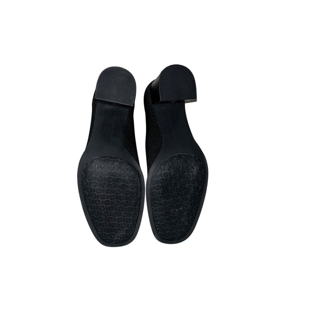 Adrienne Vittadini Heels Womens 8.5 M NEW Black AV-Brittiny - Picture 6 of 15